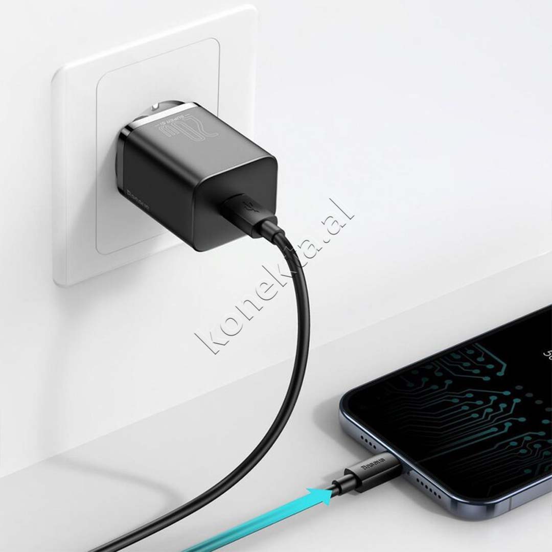 Adaptor Karikimi 20W Me Porte Type-C Baseus