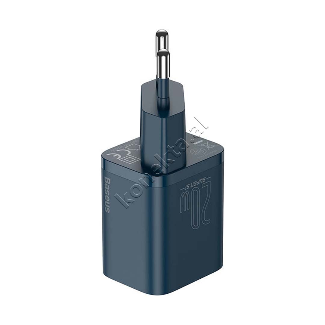 Adaptor Karikimi 20W Me Porte Type-C Baseus