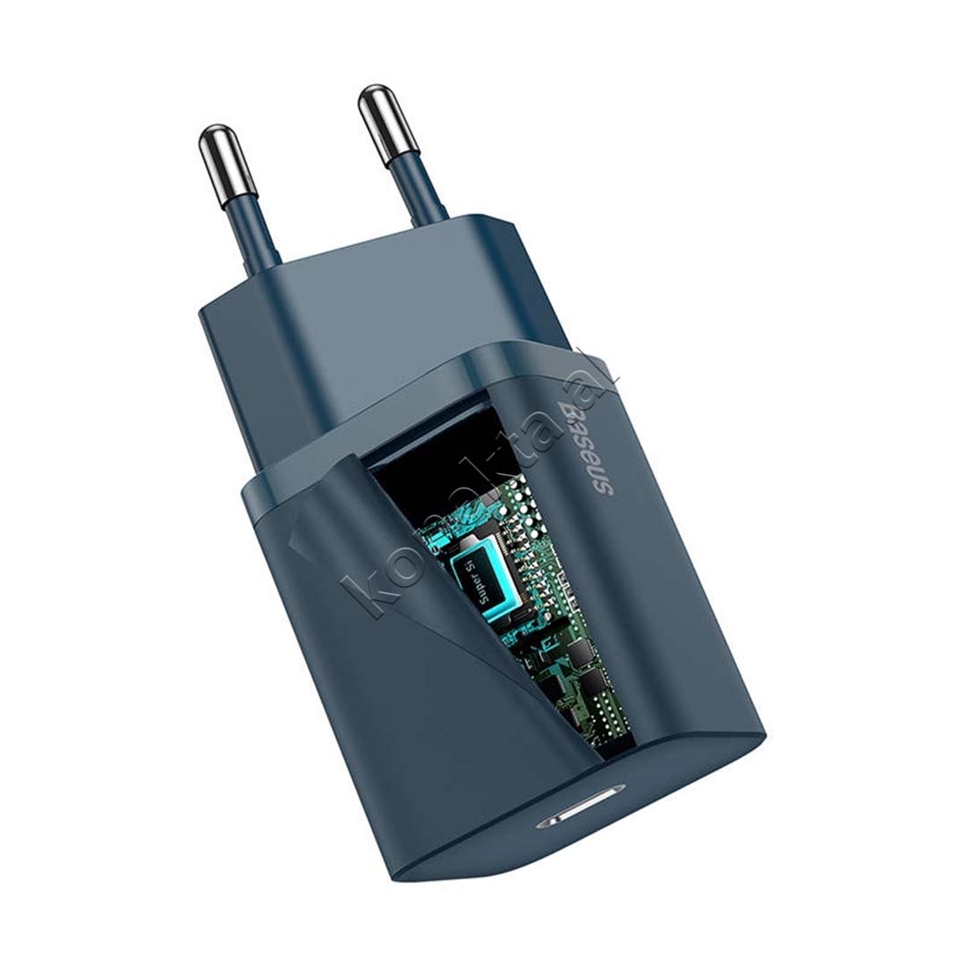Adaptor Karikimi 20W Me Porte Type-C Baseus