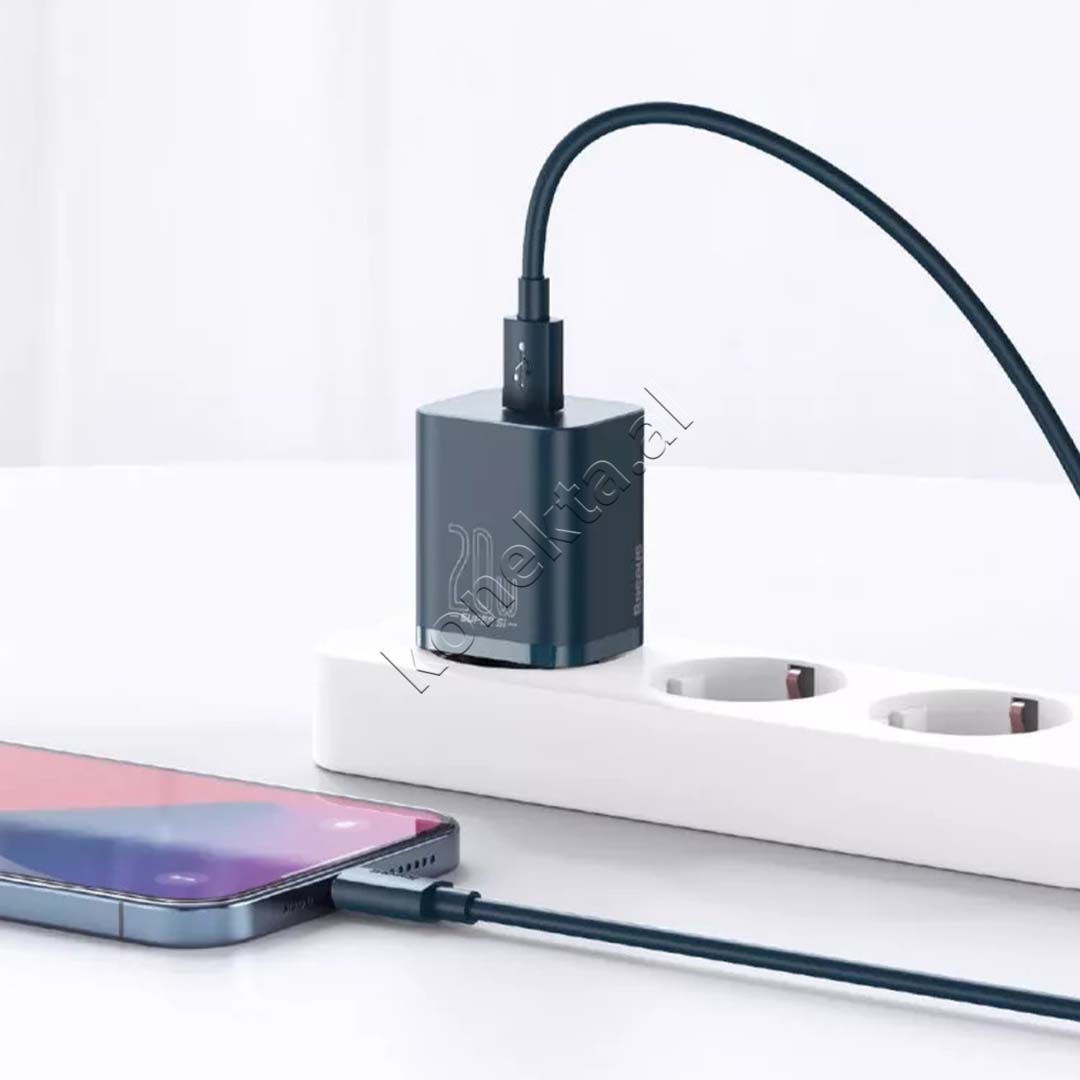 Adaptor Karikimi 20W Me Porte Type-C Baseus