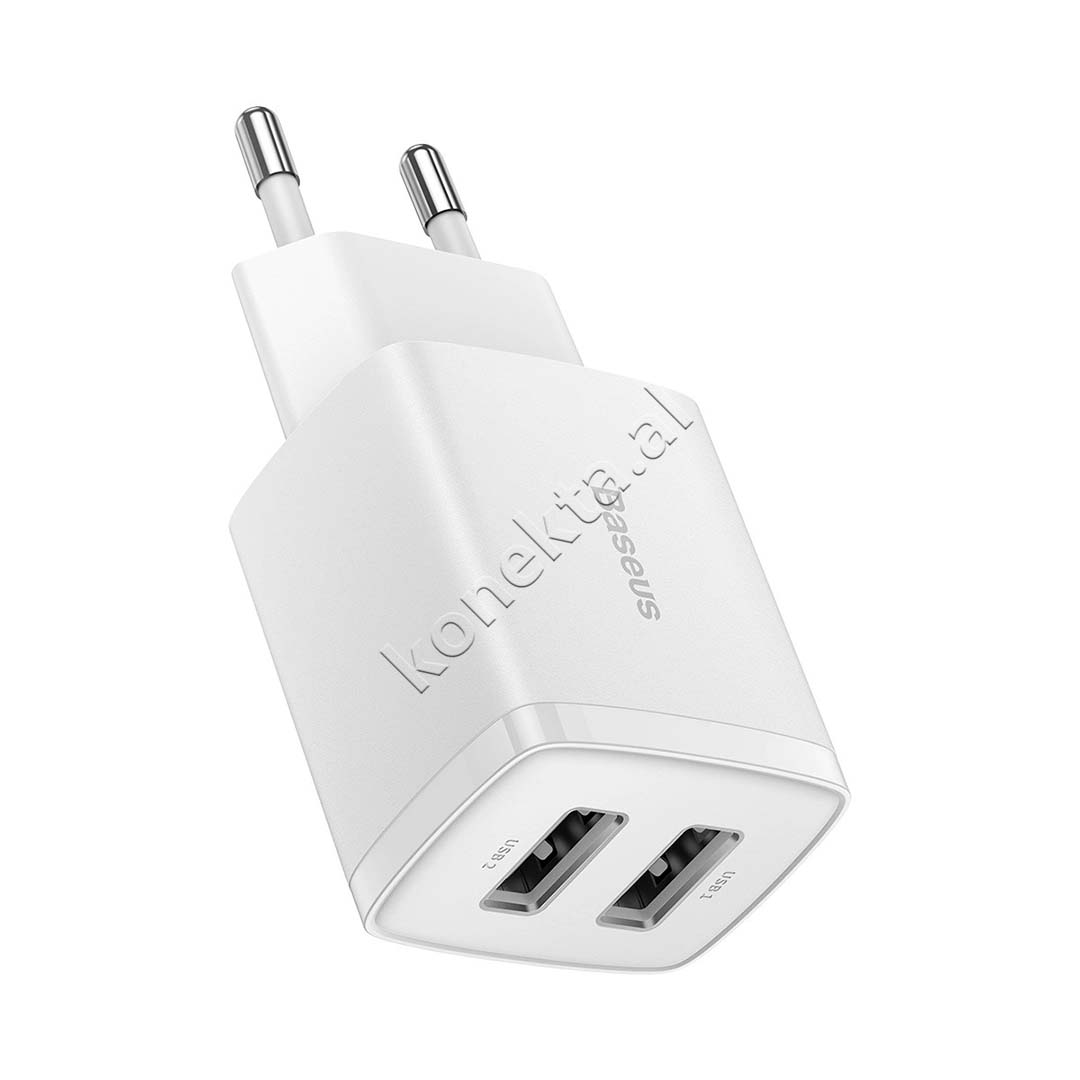 Adaptor Karikimi 10.5W Me Dy Porta Usb-A Baseus