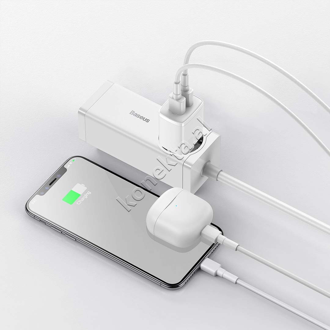 Adaptor Karikimi 10.5W Me Dy Porta Usb-A Baseus