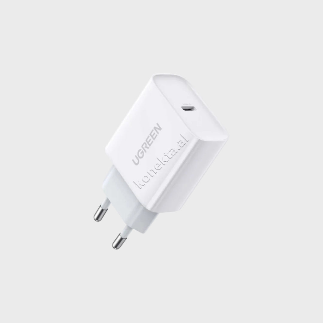 Adaptor Karikimi PD20W Me Porte Type-C UGreen