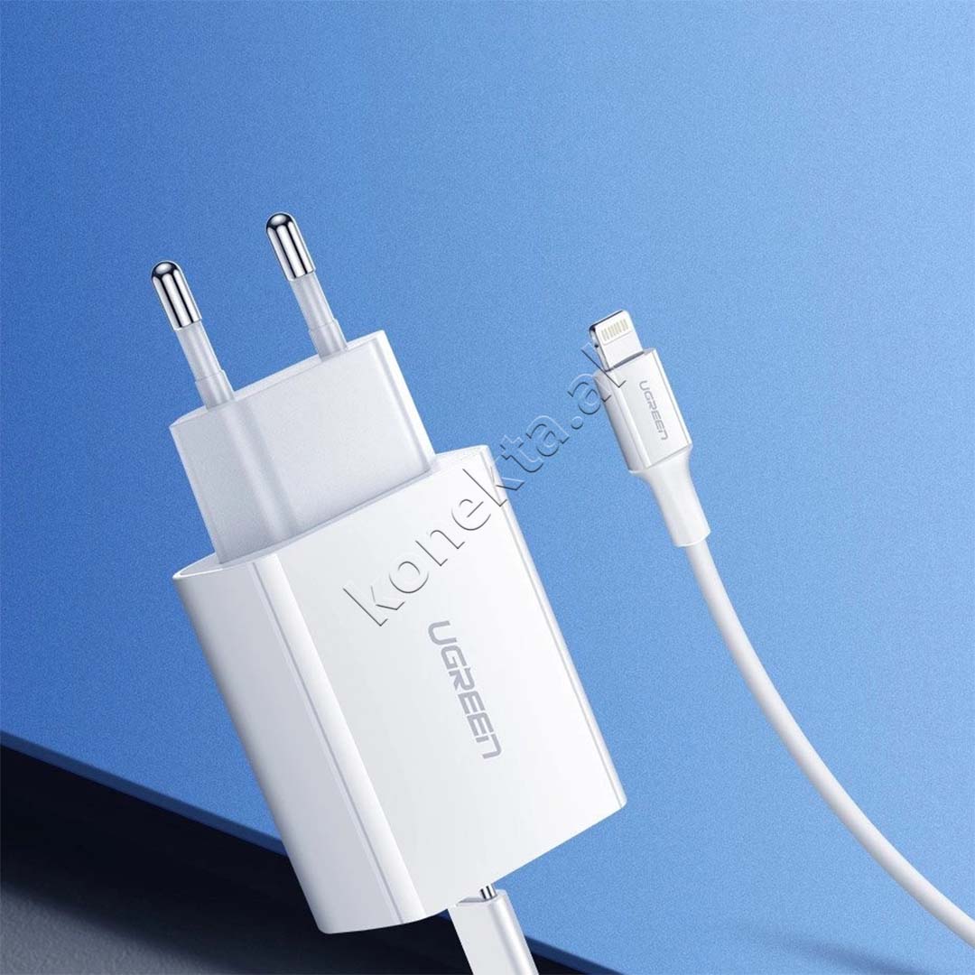 Adaptor Karikimi PD20W Me Porte Type-C UGreen