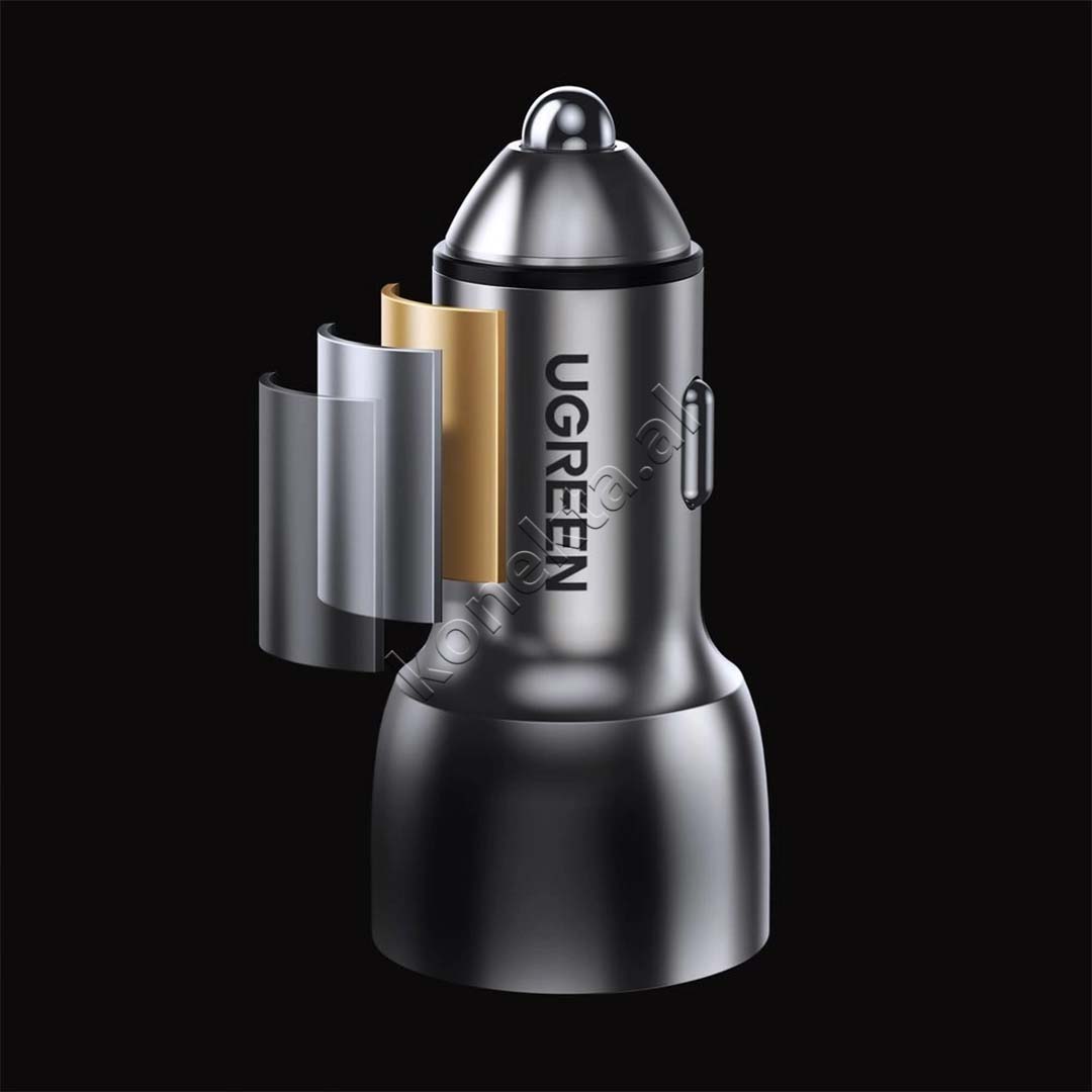 Adaptor Karikimi 36W Per Makine Me Dy Porta USB-A & USB-C Ugreen