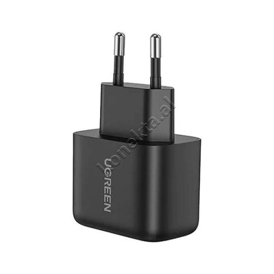 Adaptor Karikimi 25W Me Porte Type-C UGreen