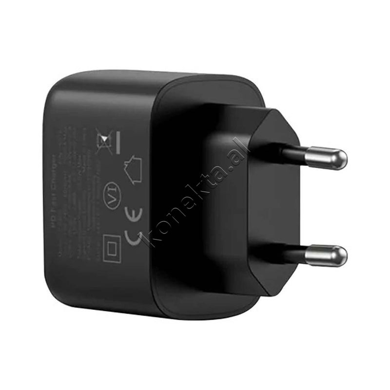Adaptor Karikimi 25W Me Porte Type-C UGreen