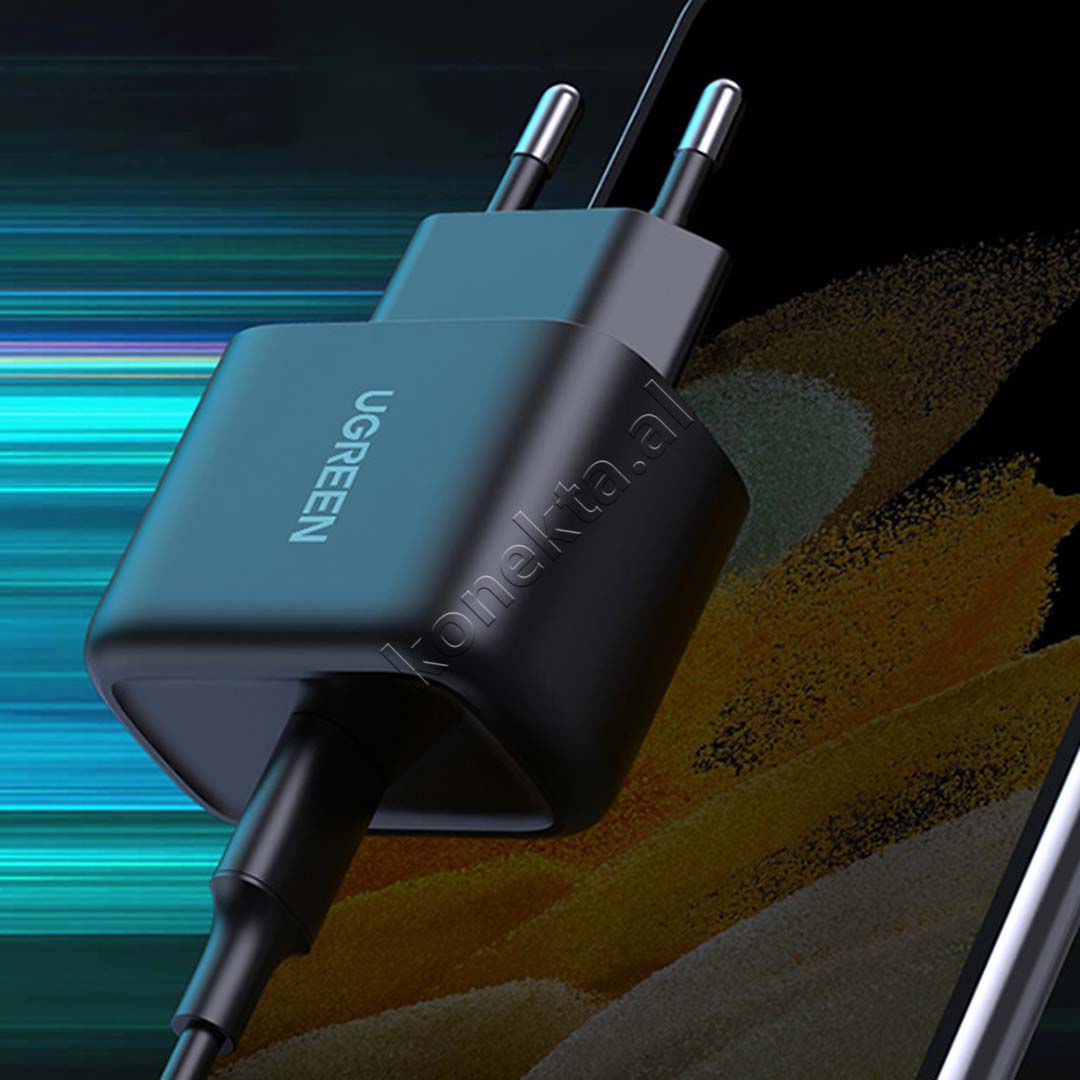 Adaptor Karikimi 25W Me Porte Type-C UGreen