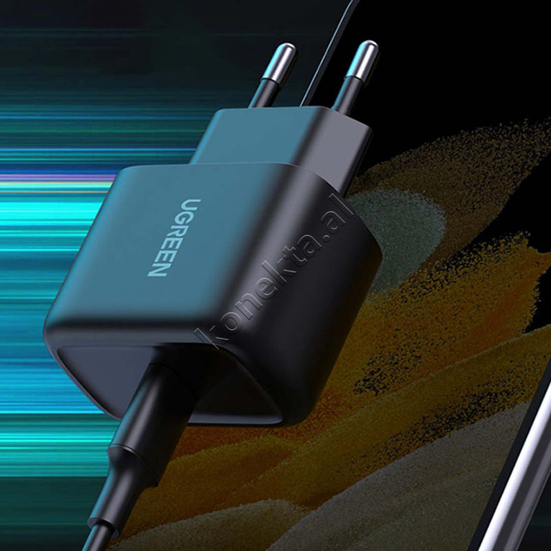 Adaptor Karikimi 25W Me Porte Type-C UGreen