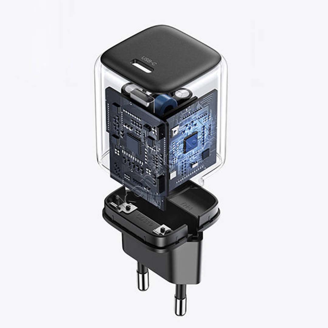 Adaptor Karikimi Nexode Mini 20W UGreen Me Porte Type-C