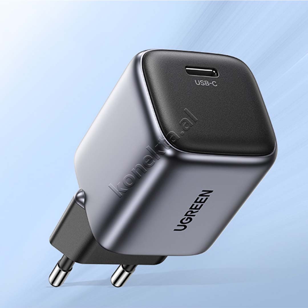 Adaptor Karikimi Nexode Mini 20W UGreen Me Porte Type-C