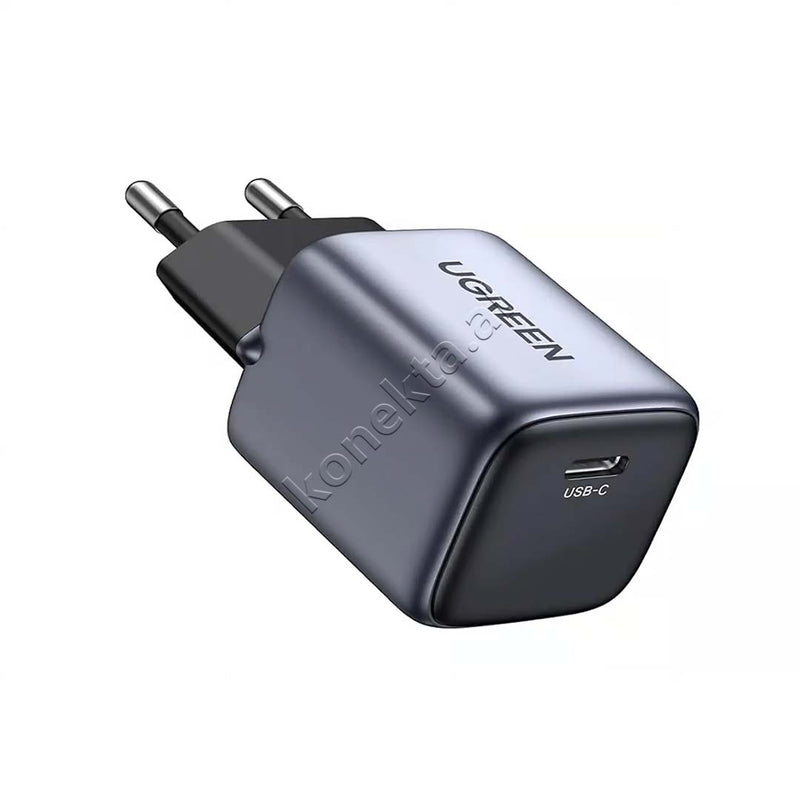 Adaptor Karikimi Nexode 30W UGreen Me Porte Type-C