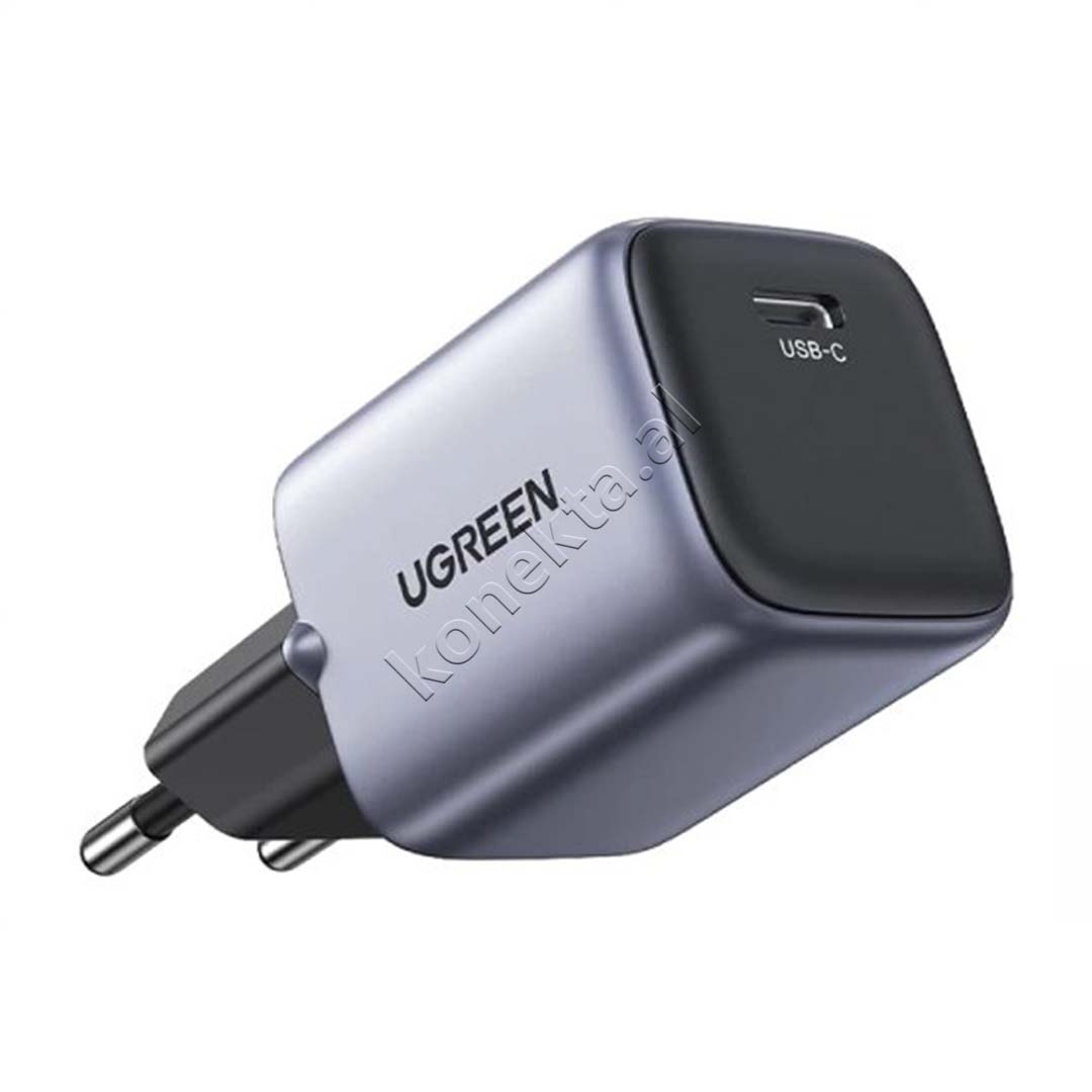 Adaptor Karikimi Nexode 30W UGreen Me Porte Type-C