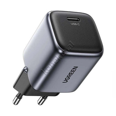 Adaptor Karikimi Nexode 30W UGreen Me Porte Type-C