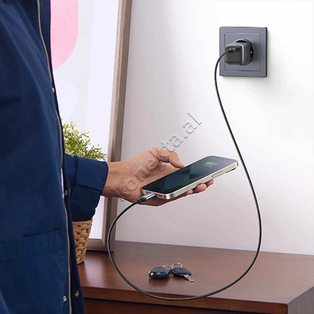 Adaptor Karikimi Nexode 30W UGreen Me Porte Type-C