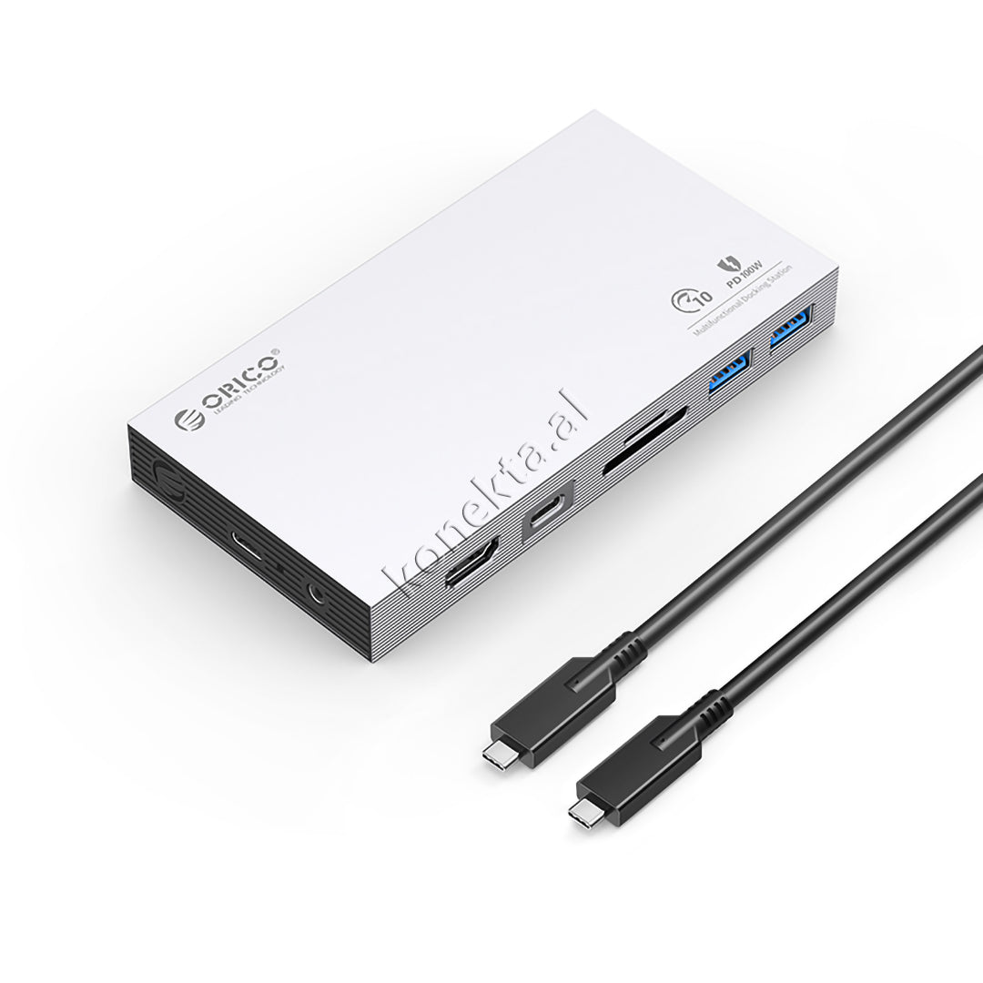 Mega Adaptor Me 9 Porta + Lexues SSD-je Deri Ne 2TB