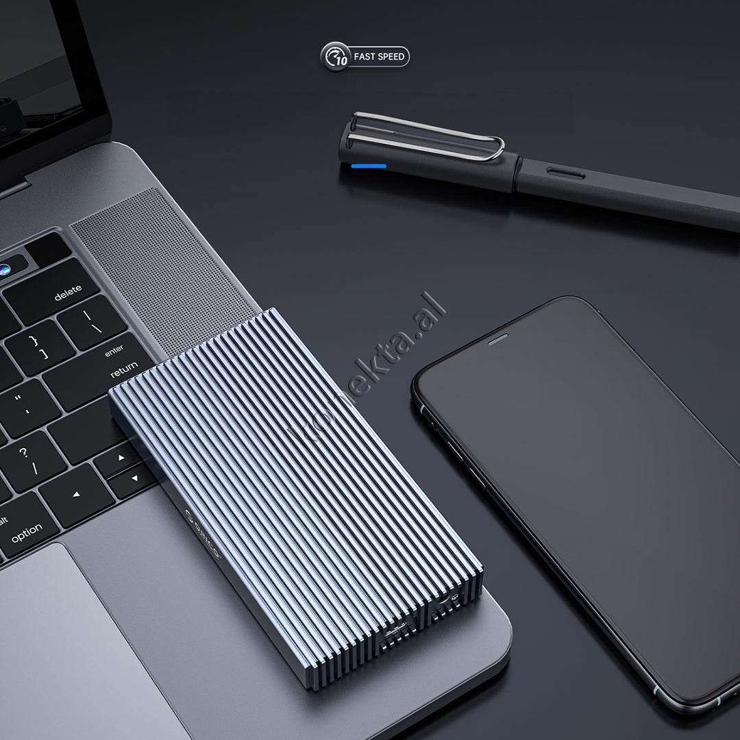 Mega Adaptor Multifunksional Me 9 Porta + Lexues SSD Deri Ne 2TB