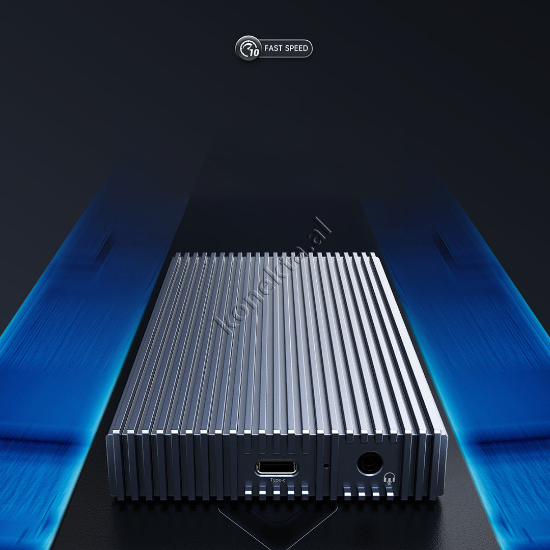 Mega Adaptor Multifunksional Me 9 Porta + Lexues SSD Deri Ne 2TB