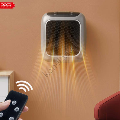 Ngrohese Portative Me Telekomande Dhe Ekran Digjital 400W XO