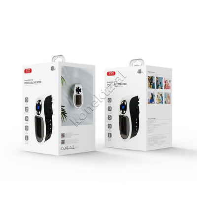 Ngrohese Portative Me Telekomande Dhe Ekran Digjital 400W XO