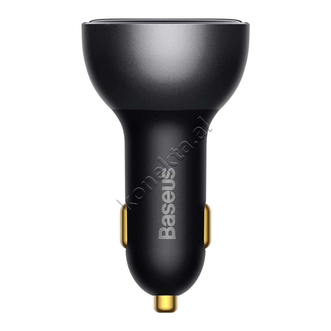 Adaptor Karikimi 140W Me Porte USB-C Dhe USB-A Baseus