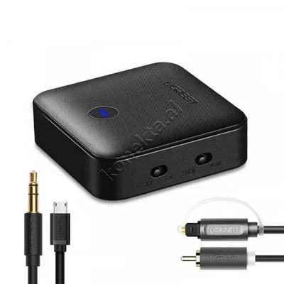 Adaptor Audio 2 në 1 Me Bluetooth 5.0 Ugreen