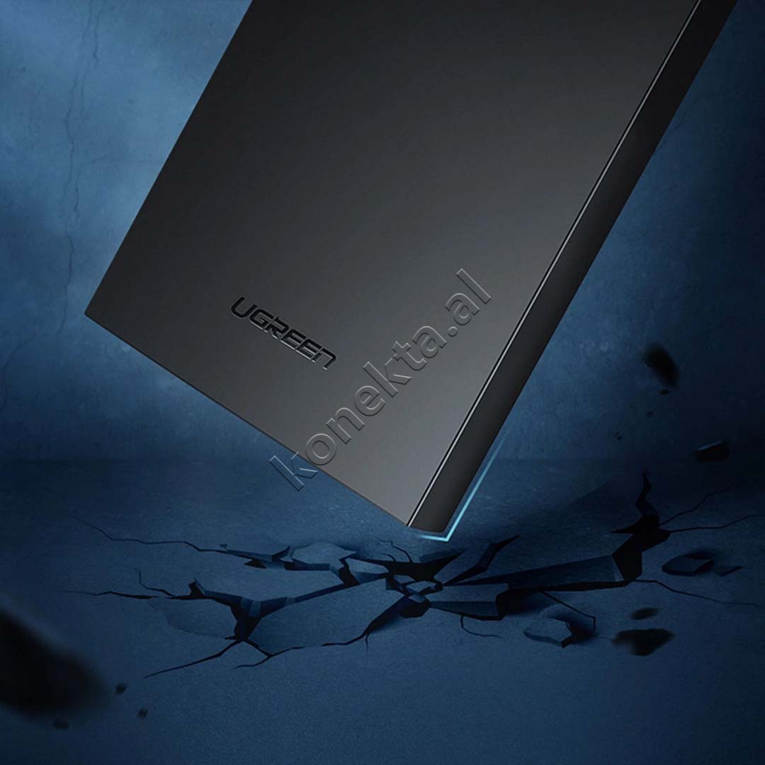 Mbajtese Dhe Lexuese Hard Disk / SSD 2.5" SATA USB 3.2 Gen 1 Ugreen