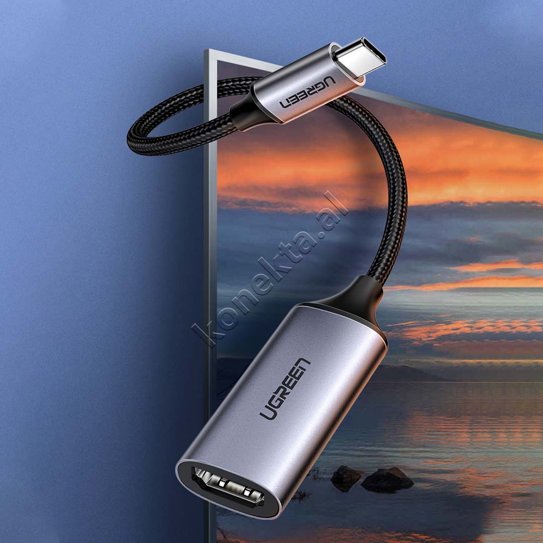 Kabell Adaptor Type-C Ne HDMI 4K 60Hz Ugreen