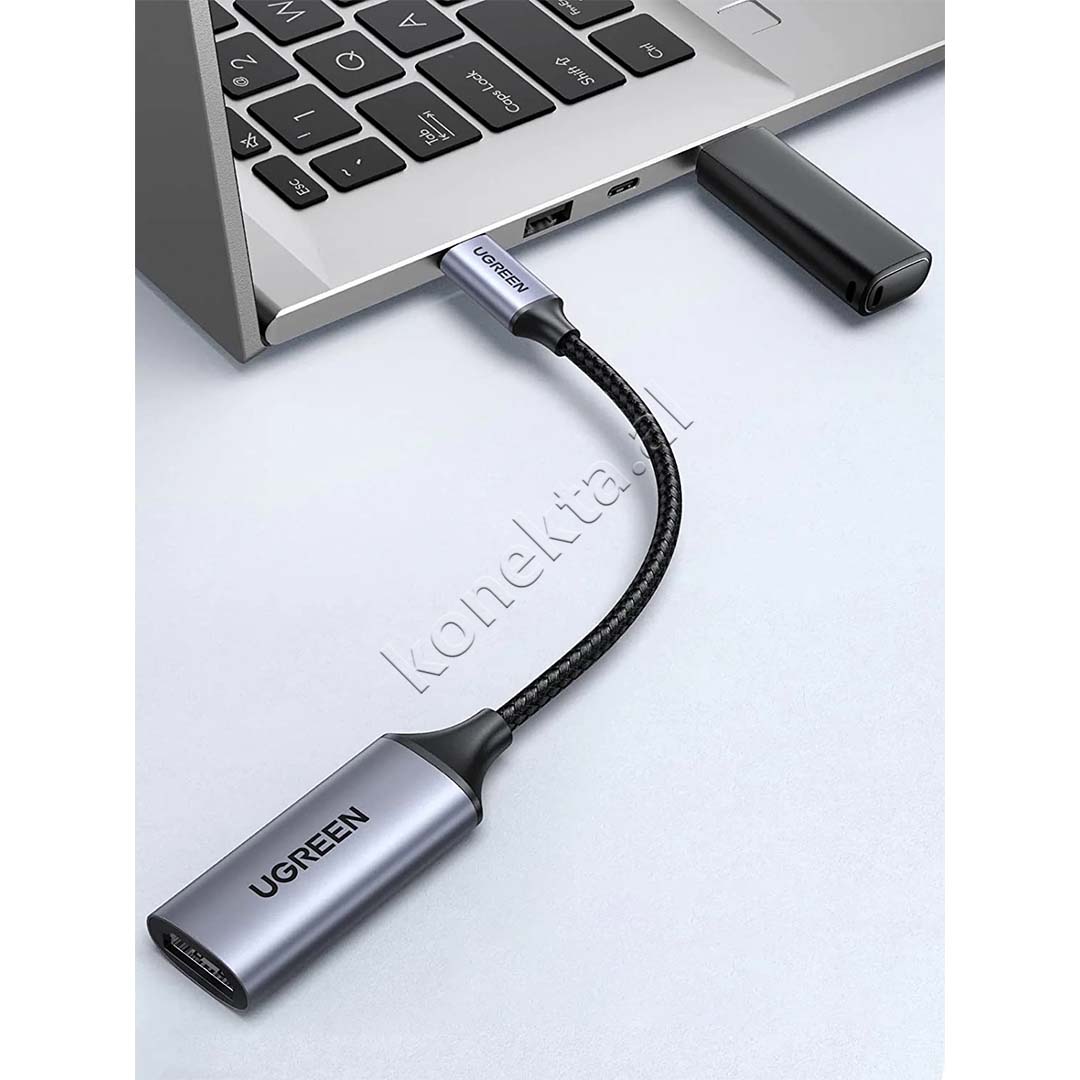 Kabell Adaptor Type-C Ne HDMI 4K 60Hz Ugreen