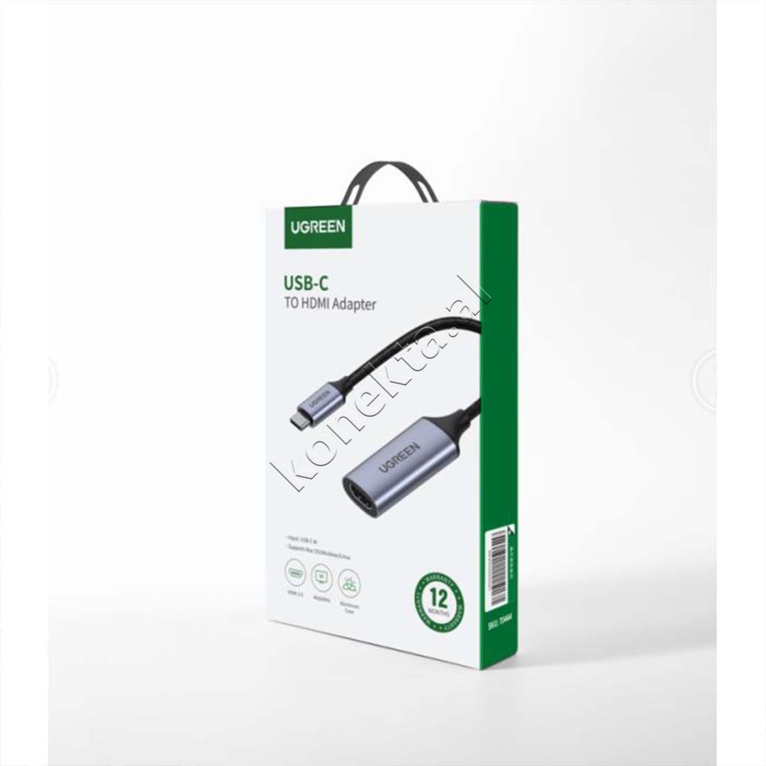 Kabell Adaptor Type-C Ne HDMI 4K 60Hz Ugreen