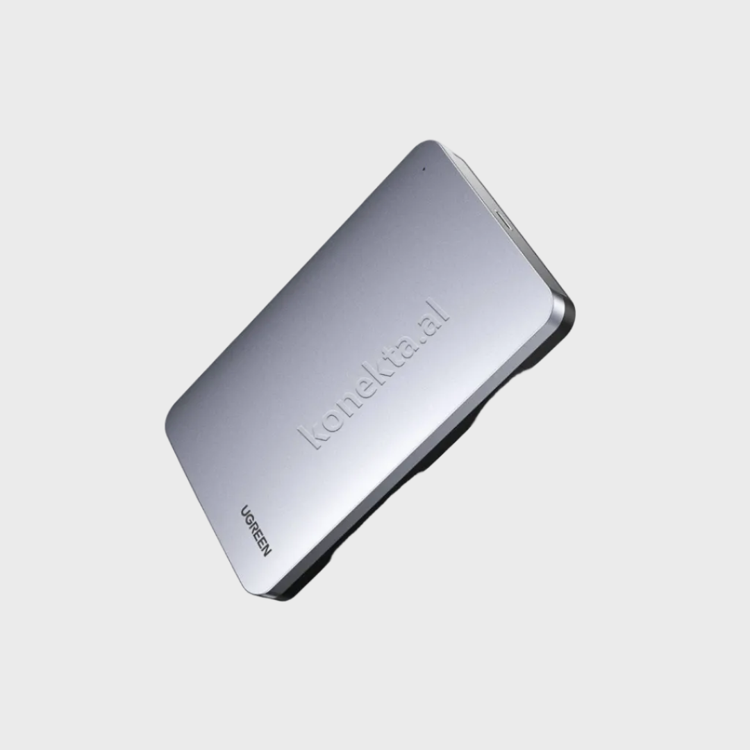 Mbajtese Dhe Lexuese Hard Disk 2.5" SATA 3.0 6Gbps Ugreen