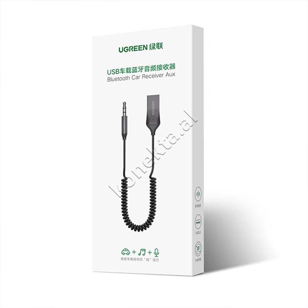 Adaptor Nga USB-A Ne Aux 3.5mm Ugreen