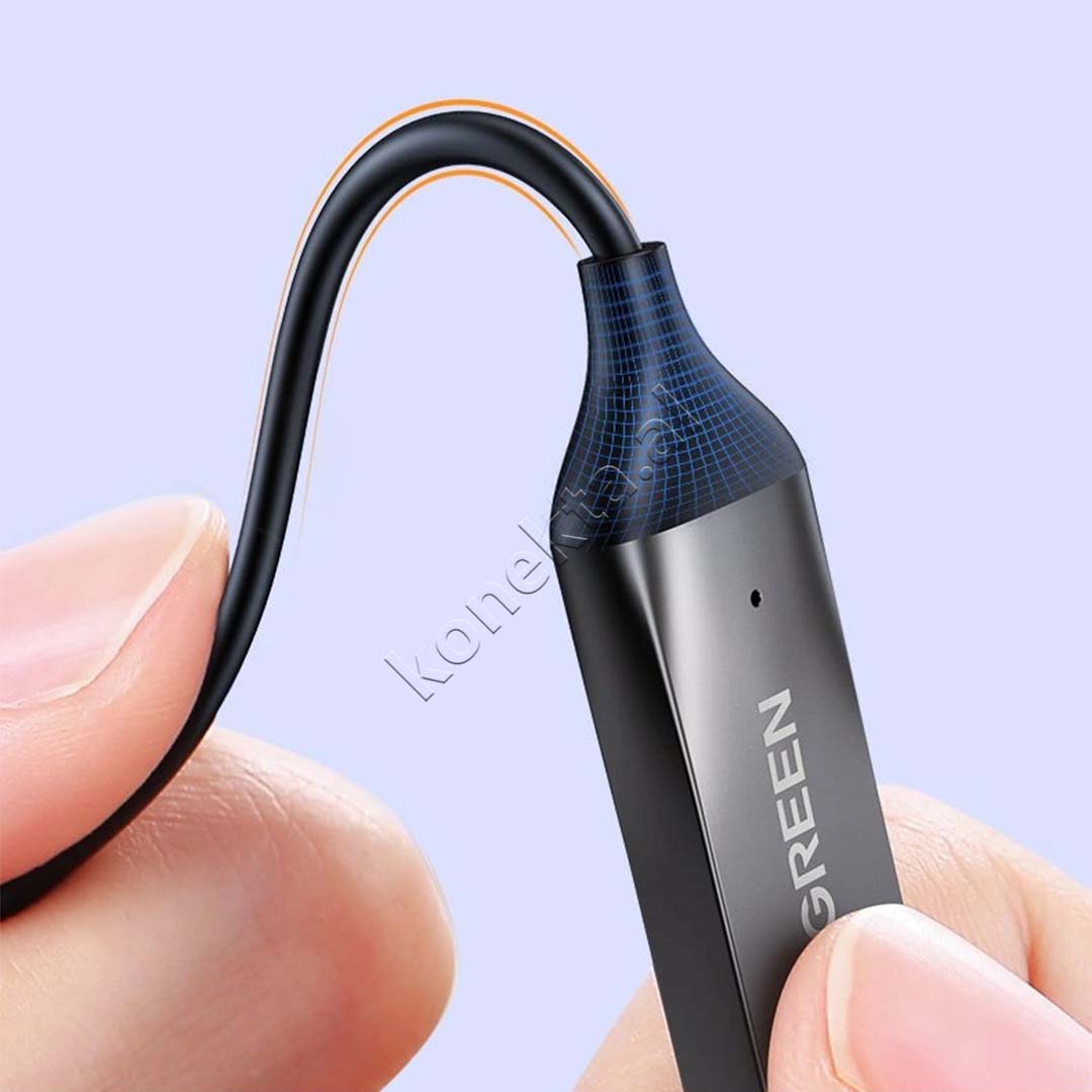 Adaptor Nga USB-A Ne Aux 3.5mm Ugreen