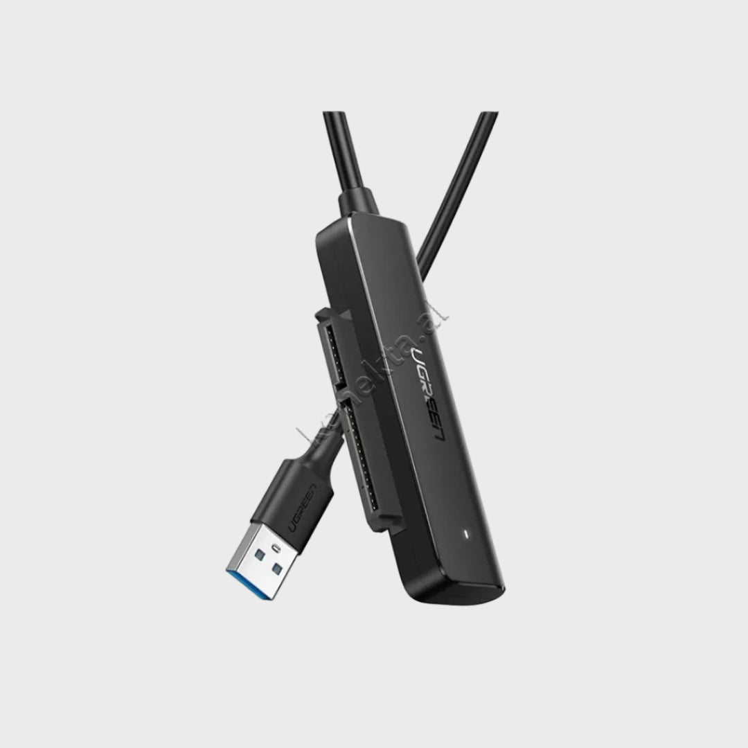 Adaptor USB-A Ne 2.5" SATA III 3.0 HDD SSD Ugreen