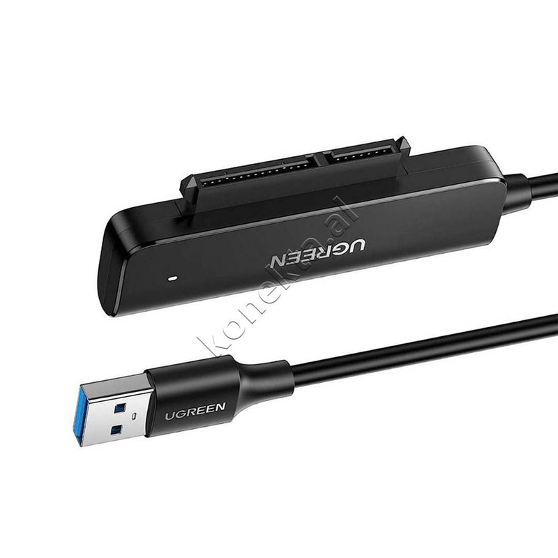 Adaptor USB-A Ne 2.5" SATA III 3.0 HDD SSD Ugreen