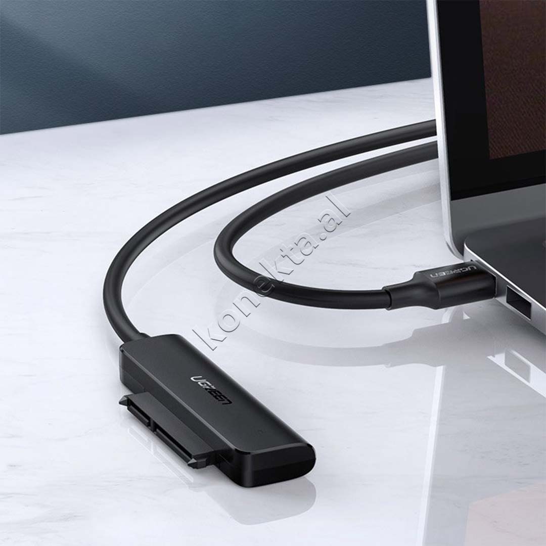 Adaptor USB-A Ne 2.5" SATA III 3.0 HDD SSD Ugreen