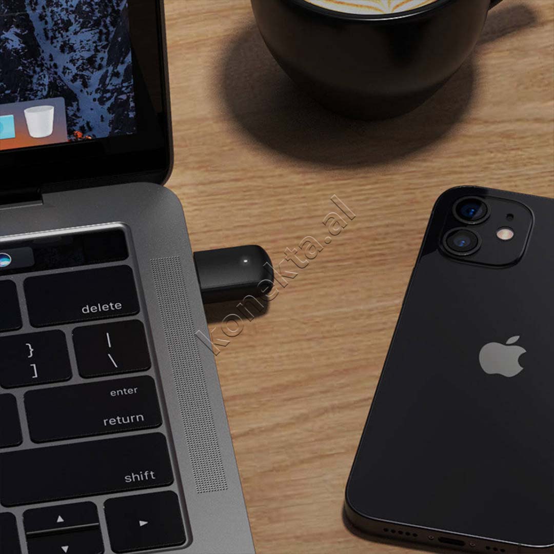 Perforcues WiFi 11ac AC650 USB Per Kompjuter Ugreen