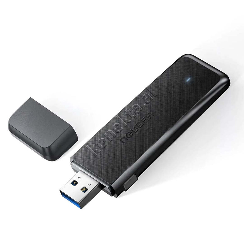 Adaptor USB3.0 WI-FI Dual Band UGreen