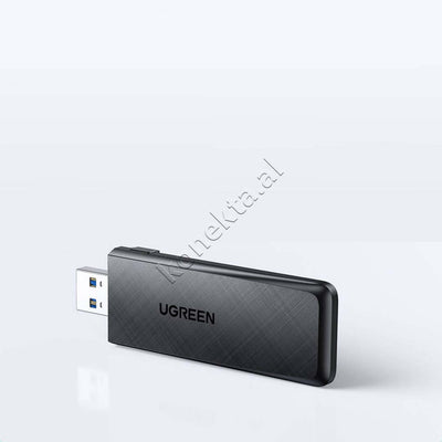 Adaptor USB3.0 WI-FI Dual Band UGreen