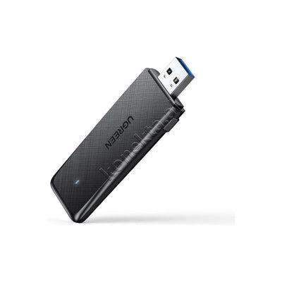 Adaptor USB3.0 WI-FI Dual Band UGreen