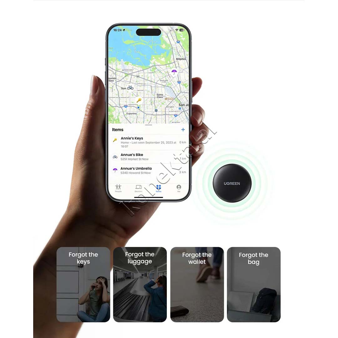 Pajisje Gjurmuese Per Sende Personale Ugreen