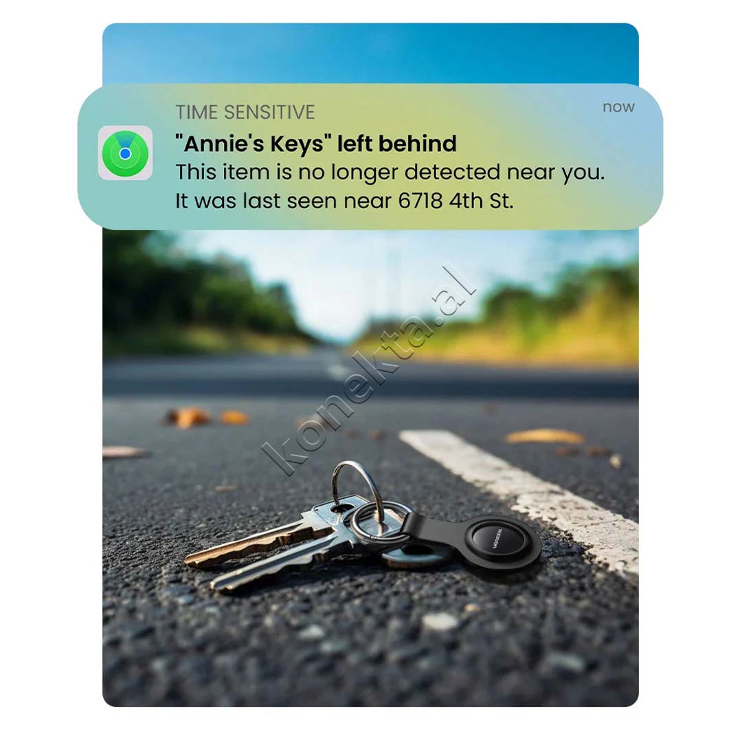 Pajisje Gjurmuese Per Sende Personale Ugreen