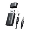 Adaptor Audio Marres Dhe Transmetues Per Mikrofon Bluetooth 5.1 UGreen