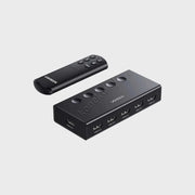 Switcher 5 Ne 1 HDMI 2.0 Me Kabell Type-C 1m Ugreen