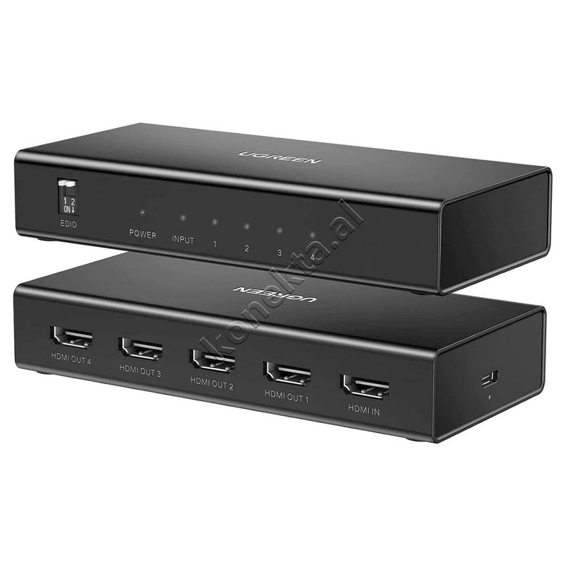 HDMI Splitter 1 Ne 4 UGreen