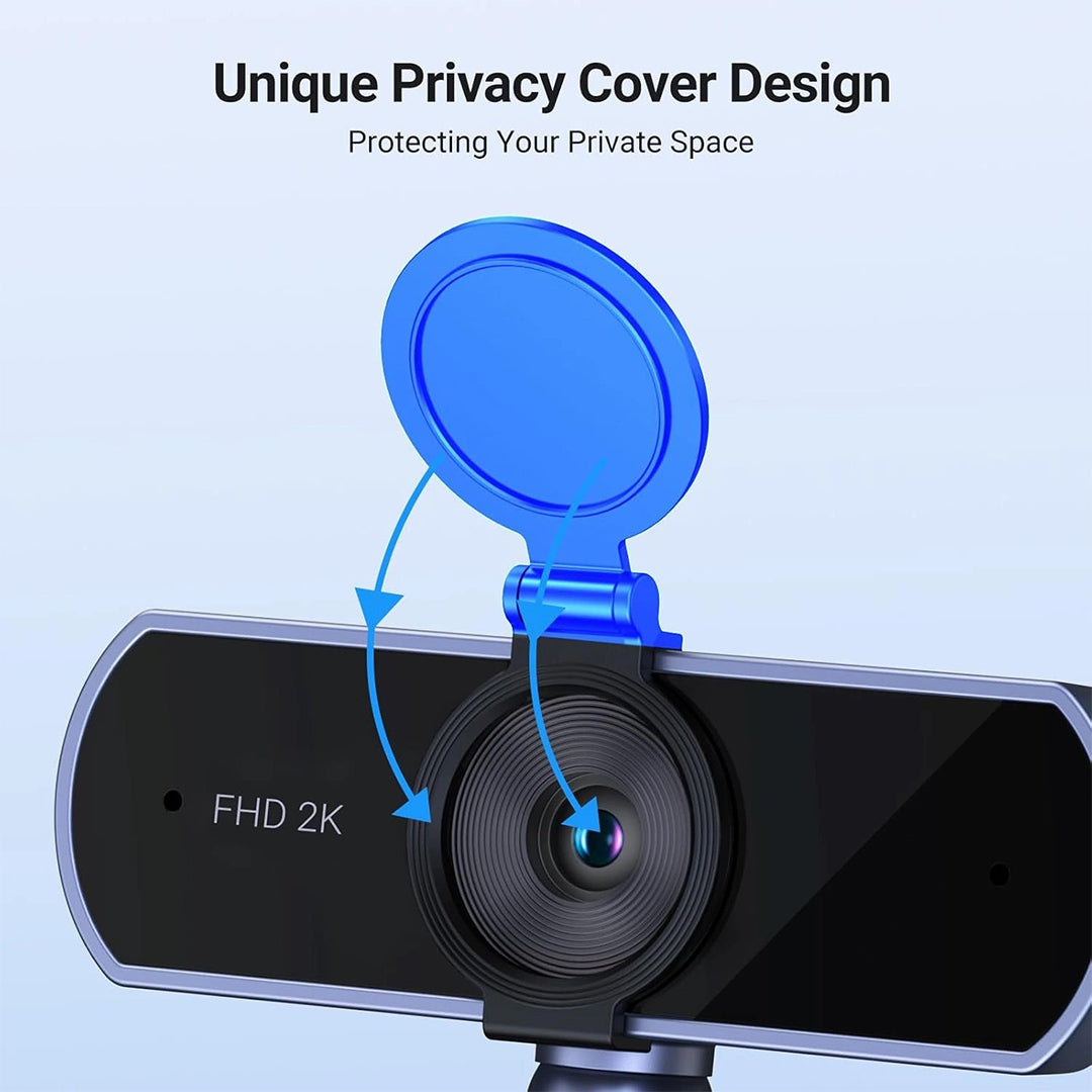 Kamera Per Kompjuter Webcam 2K Ugreen