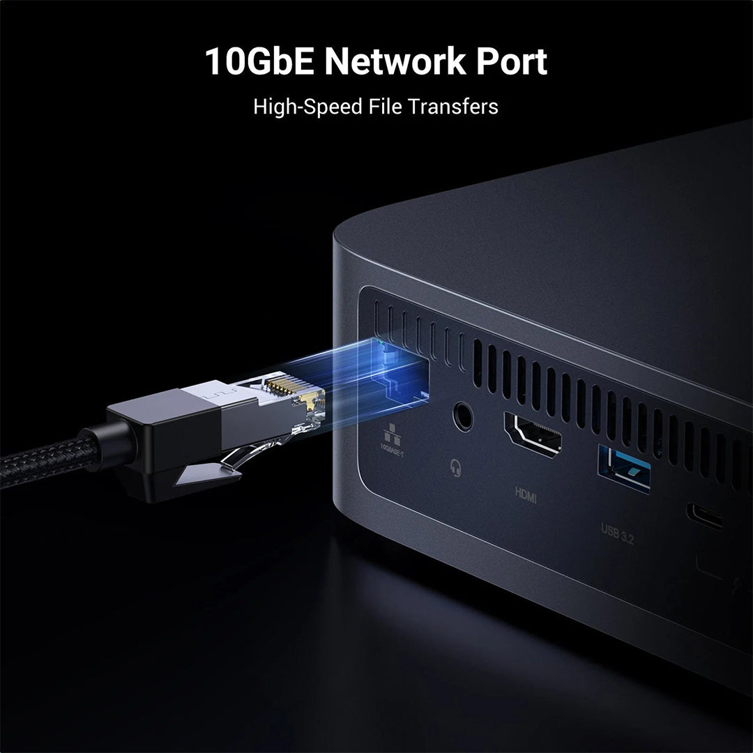 Sistem NAS Ugreen Me 4 Slote M.2 NVMe DXP480T Plus