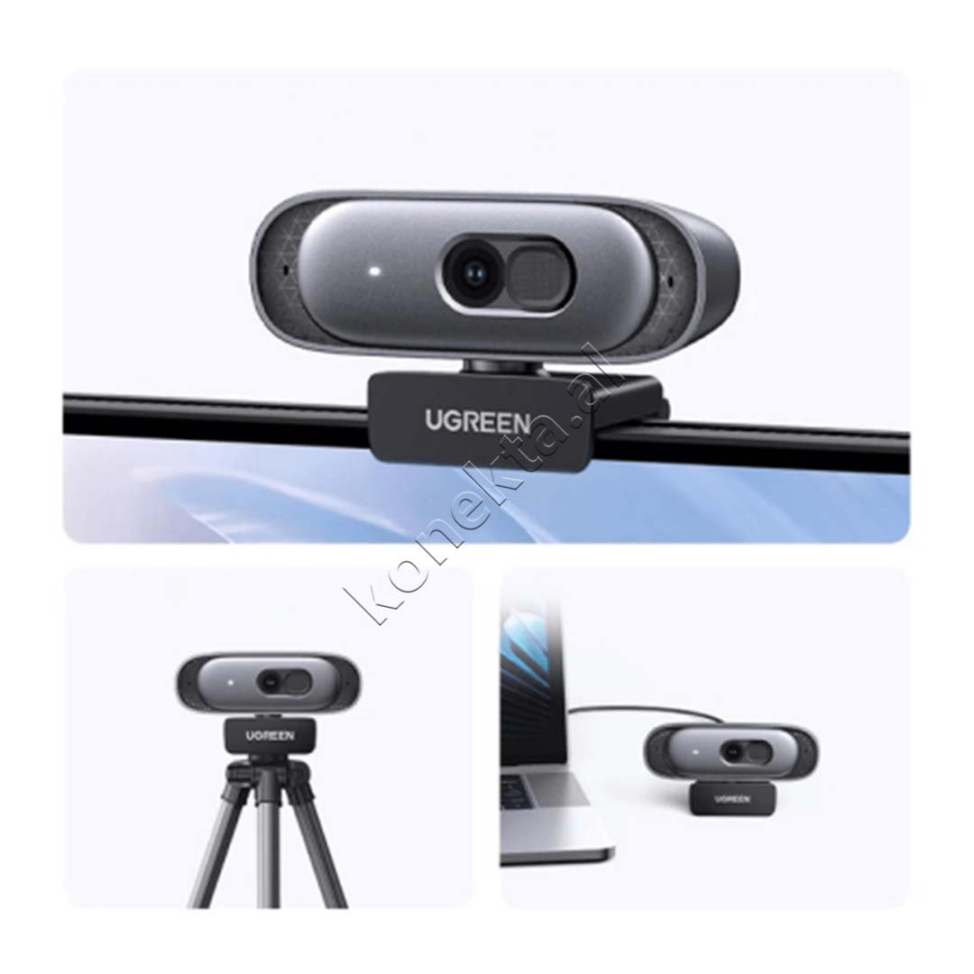 Kamera Per Kompjuter Webcam 2K Ugreen