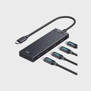 Adaptor HUB UGreen Me 4 Porta Dhe Fishe Type-C