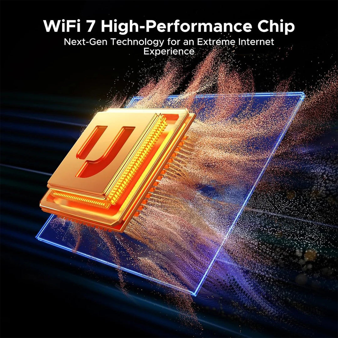 Adaptor USB Wi-Fi 7 BE6500 Tri-Band Ugreen